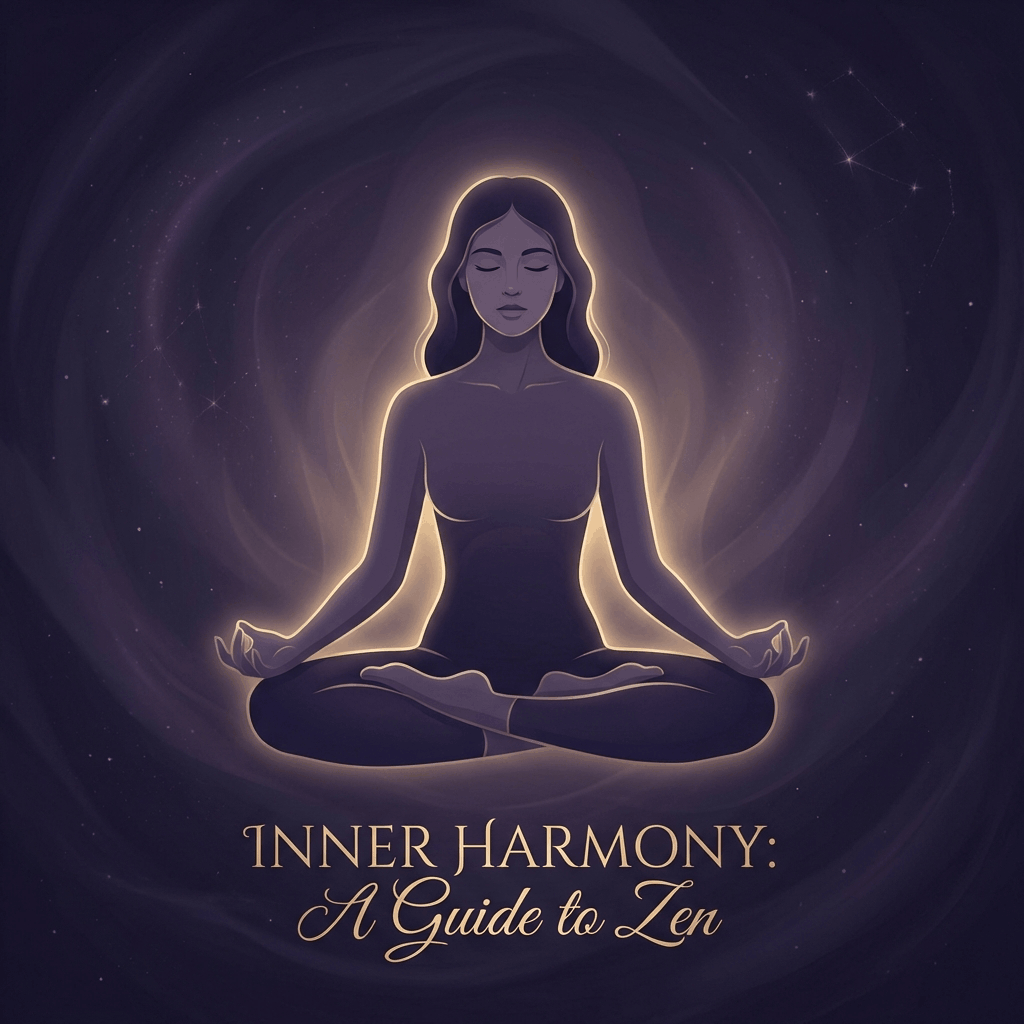 Exercice de méditation pour connecter avec son intuition Femme en méditation profonde avec aura dorée pour développer son intuition